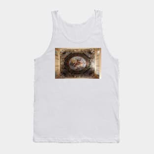 The Ceiling I Always Wanted. University of Bologna, Italy 2011 Tank Top